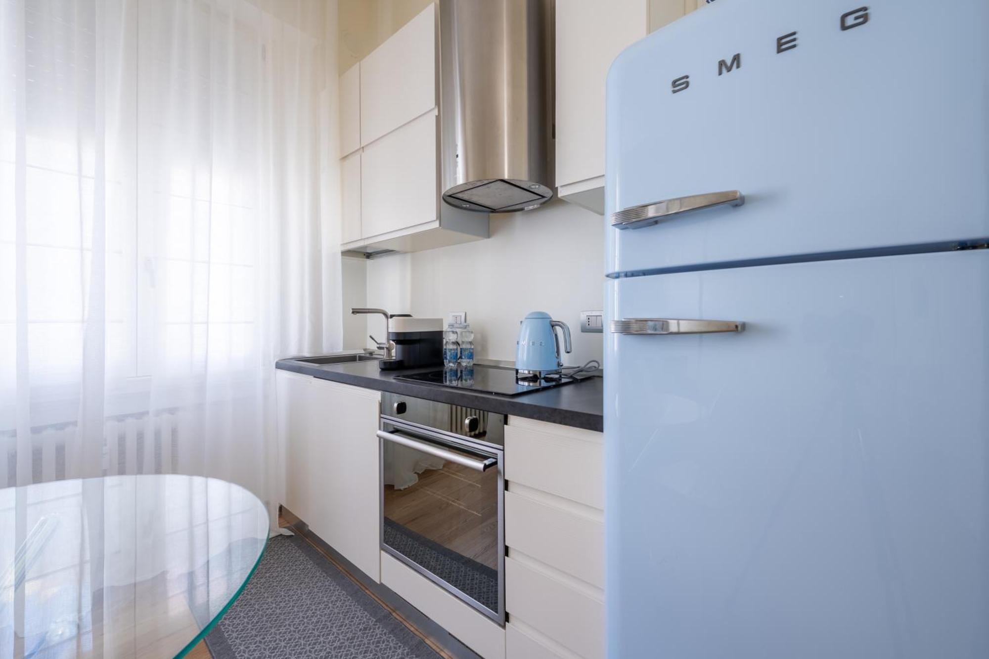 Life Is Beautiful Porta Romana Apartment Milano Esterno foto