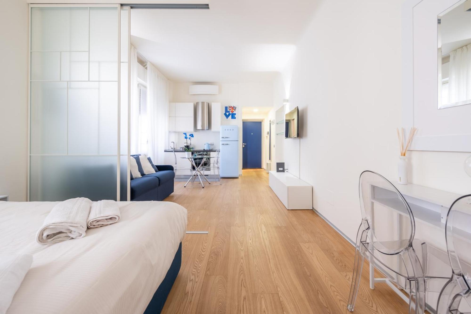 Life Is Beautiful Porta Romana Apartment Milano Esterno foto