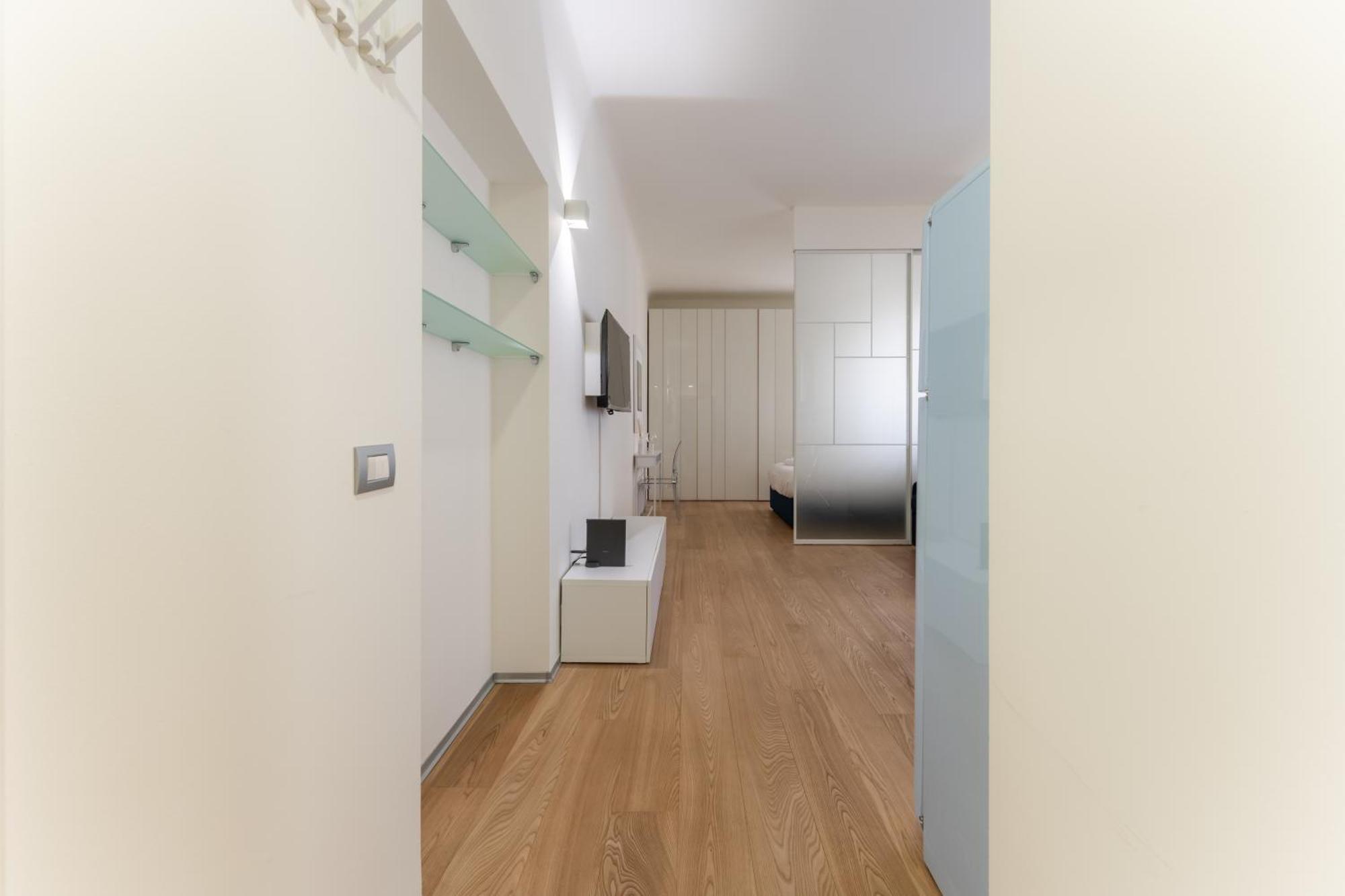 Life Is Beautiful Porta Romana Apartment Milano Esterno foto