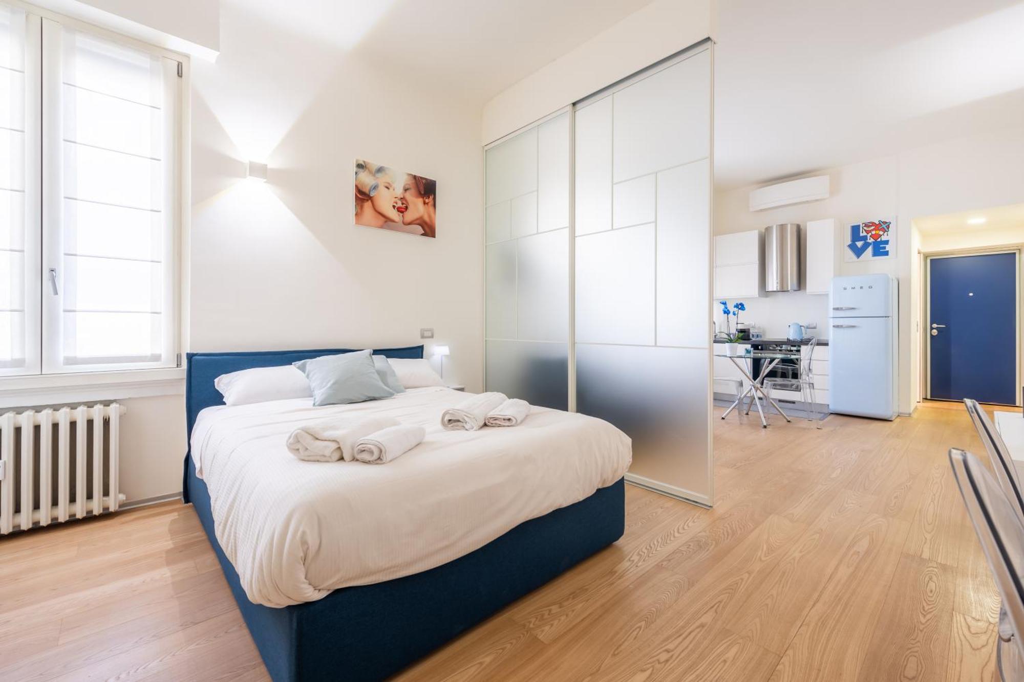 Life Is Beautiful Porta Romana Apartment Milano Esterno foto