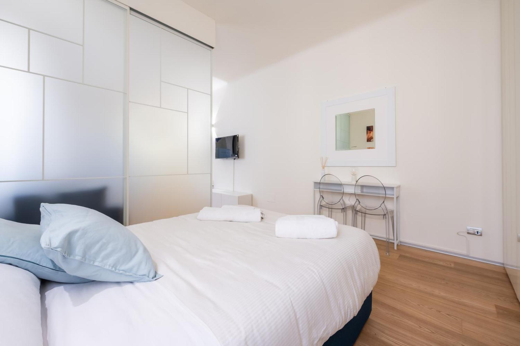 Life Is Beautiful Porta Romana Apartment Milano Esterno foto