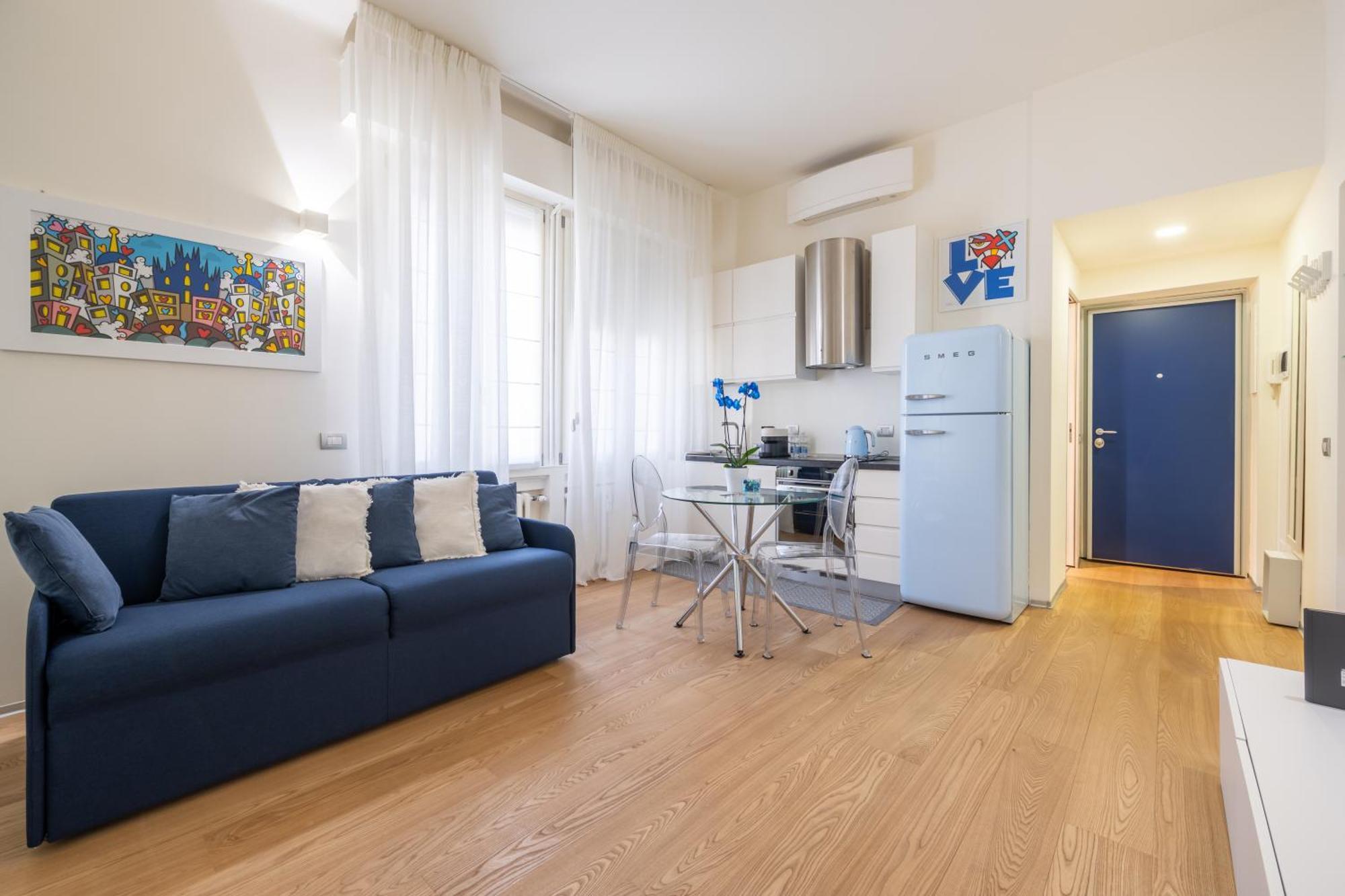 Life Is Beautiful Porta Romana Apartment Milano Esterno foto