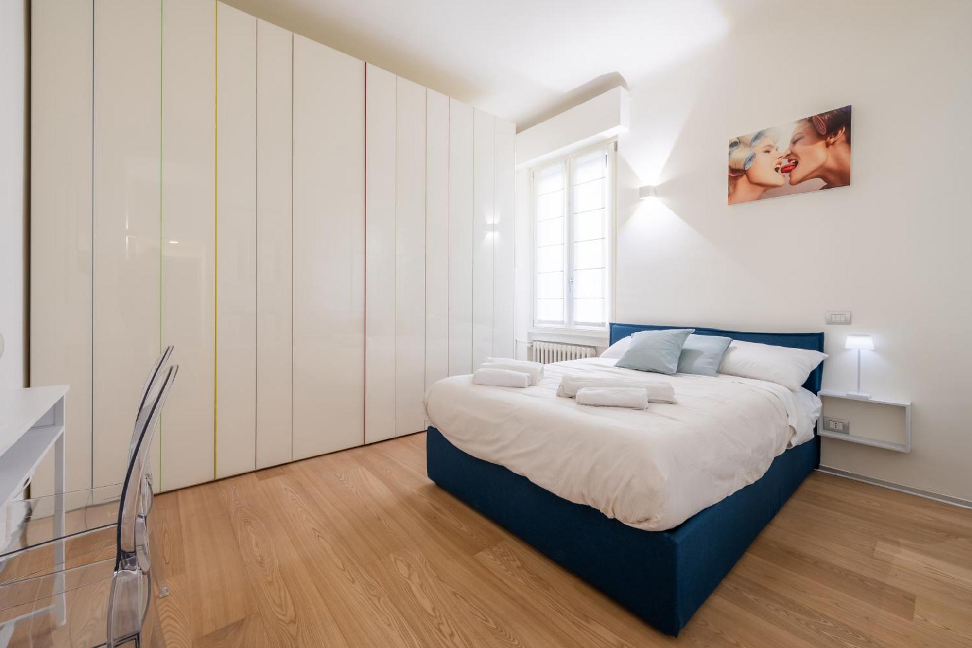 Life Is Beautiful Porta Romana Apartment Milano Esterno foto