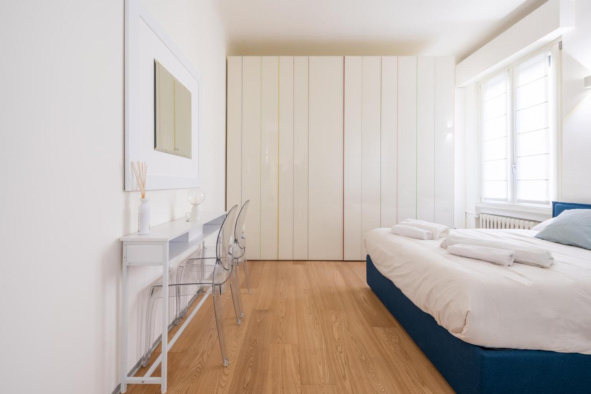 Life Is Beautiful Porta Romana Apartment Milano Esterno foto