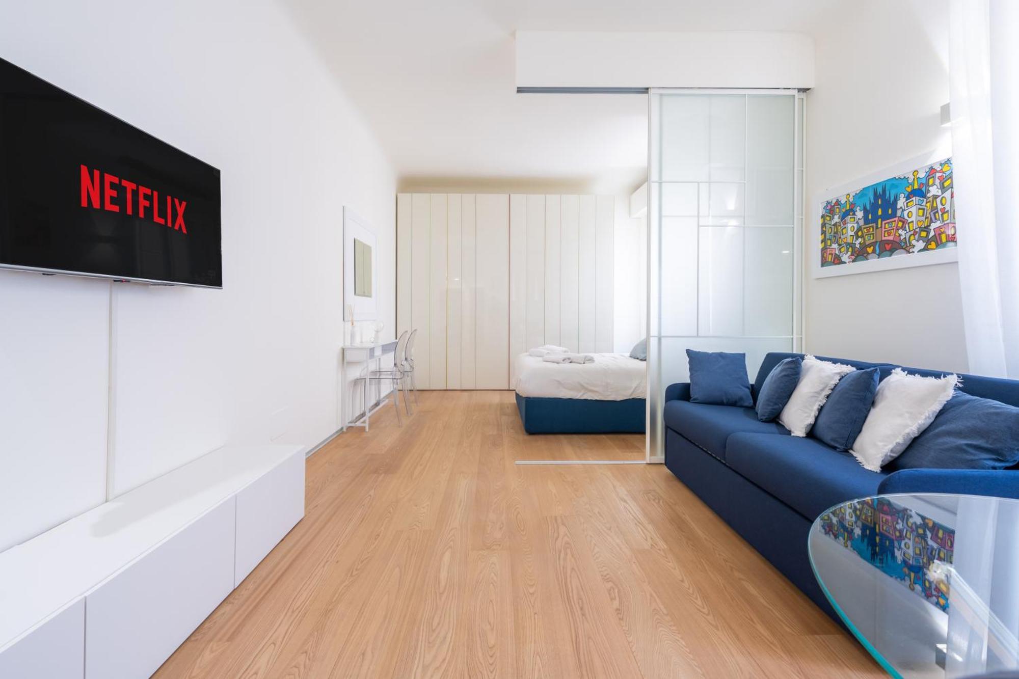 Life Is Beautiful Porta Romana Apartment Milano Esterno foto