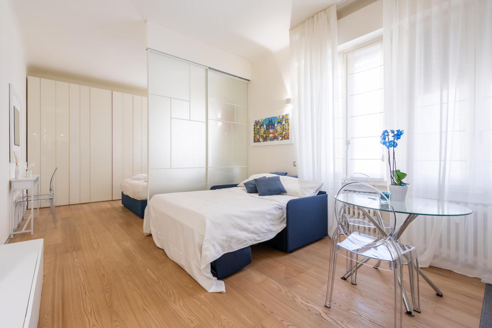 Life Is Beautiful Porta Romana Apartment Milano Esterno foto