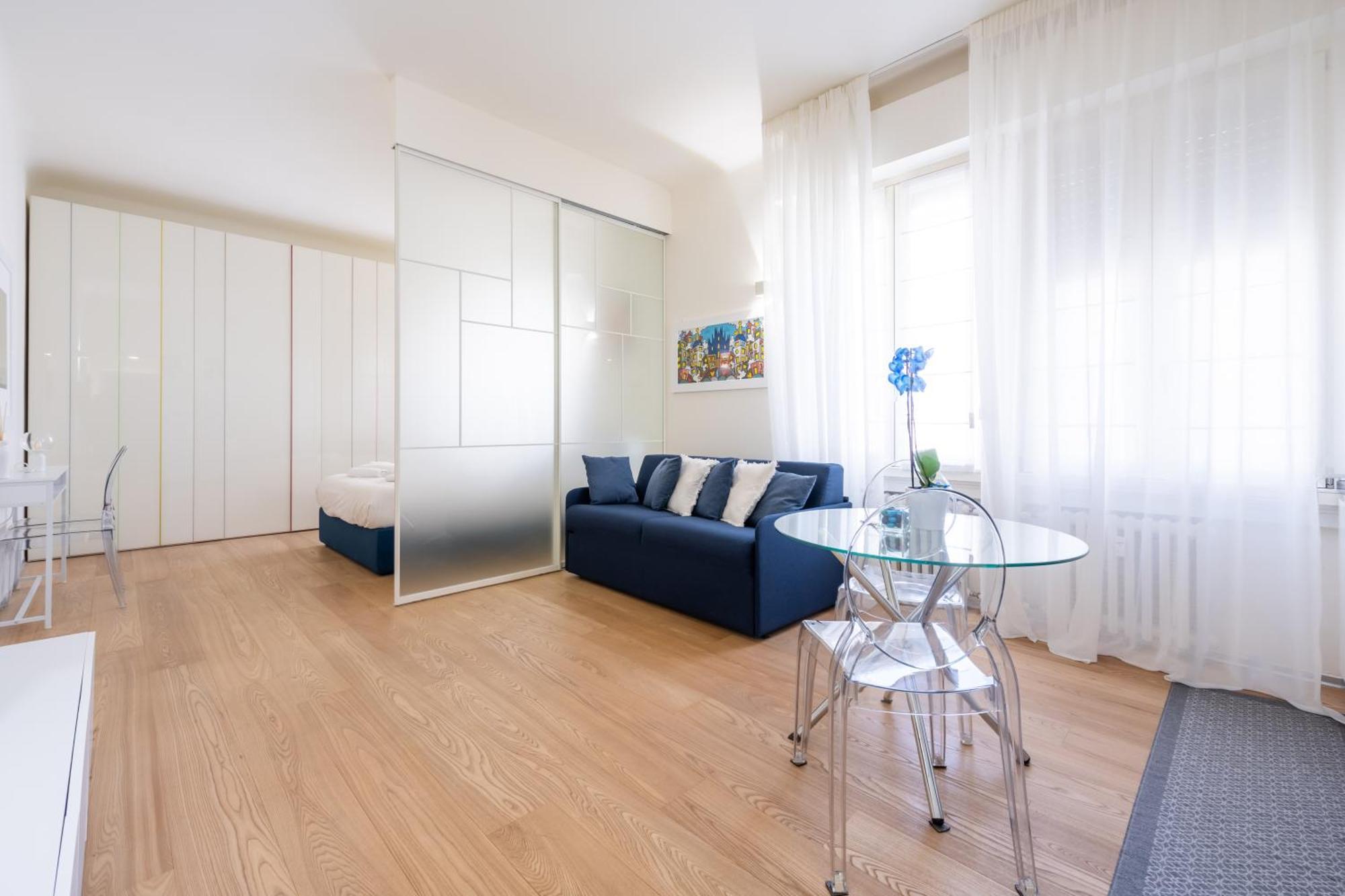 Life Is Beautiful Porta Romana Apartment Milano Esterno foto