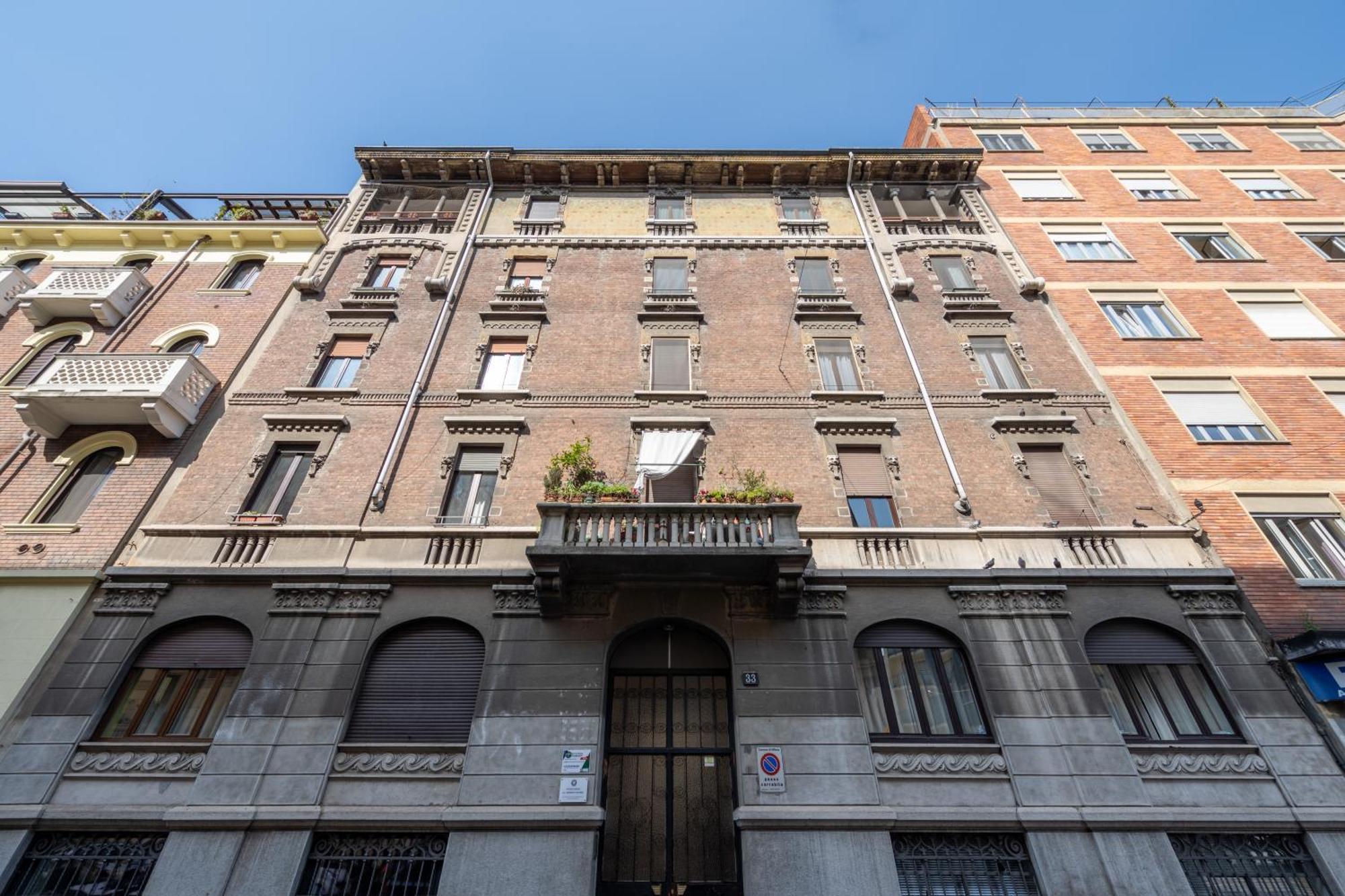 Life Is Beautiful Porta Romana Apartment Milano Esterno foto