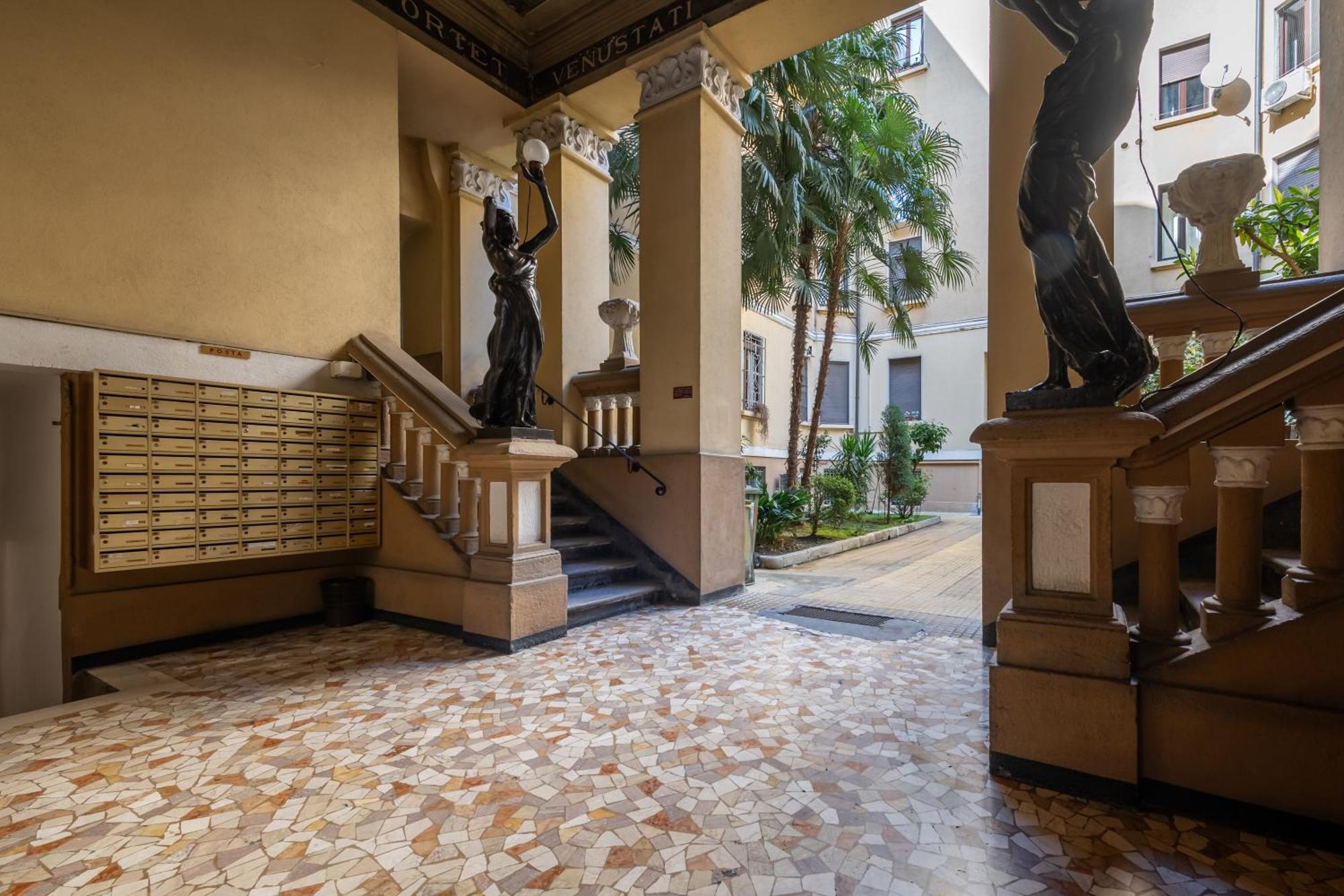Life Is Beautiful Porta Romana Apartment Milano Esterno foto