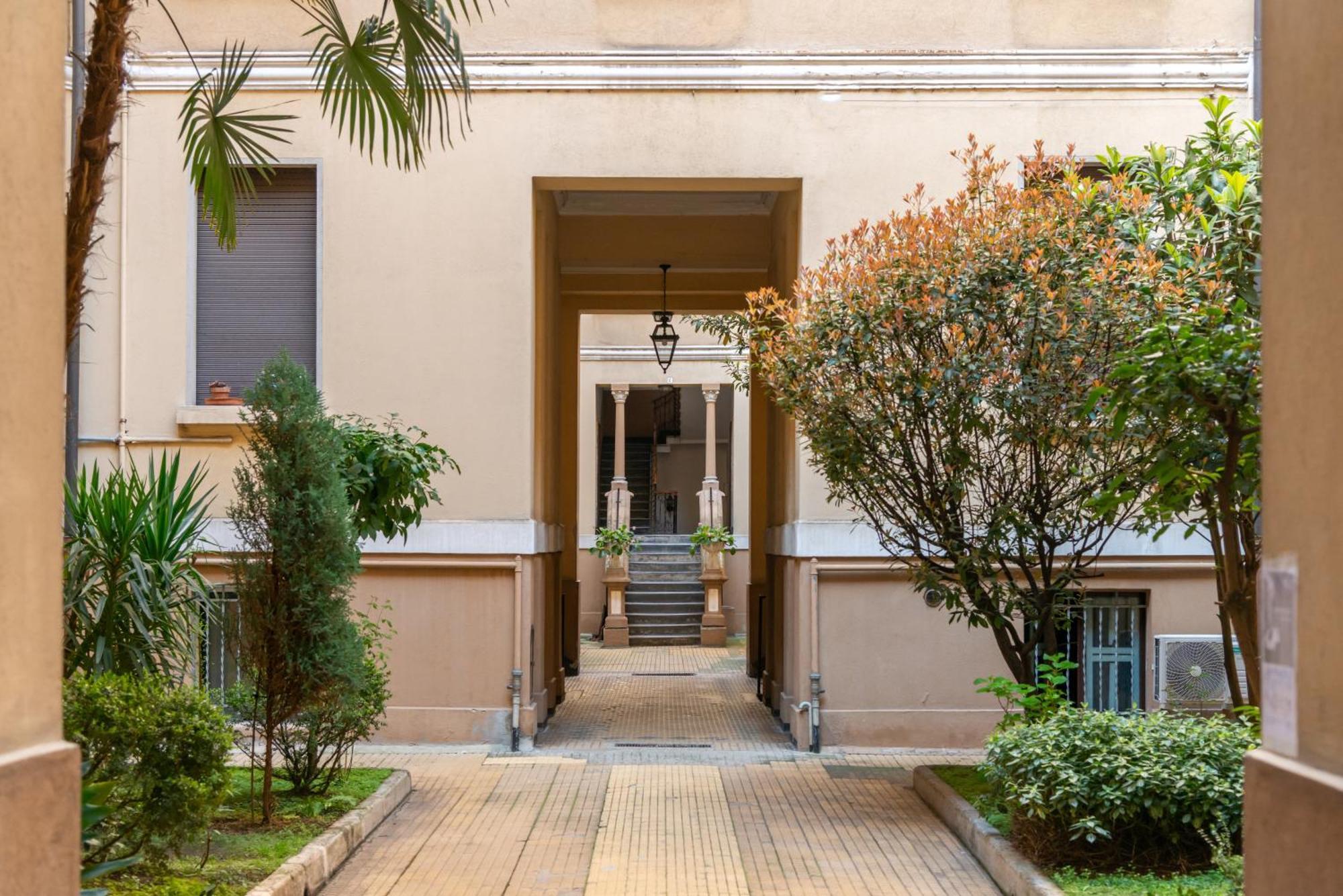 Life Is Beautiful Porta Romana Apartment Milano Esterno foto