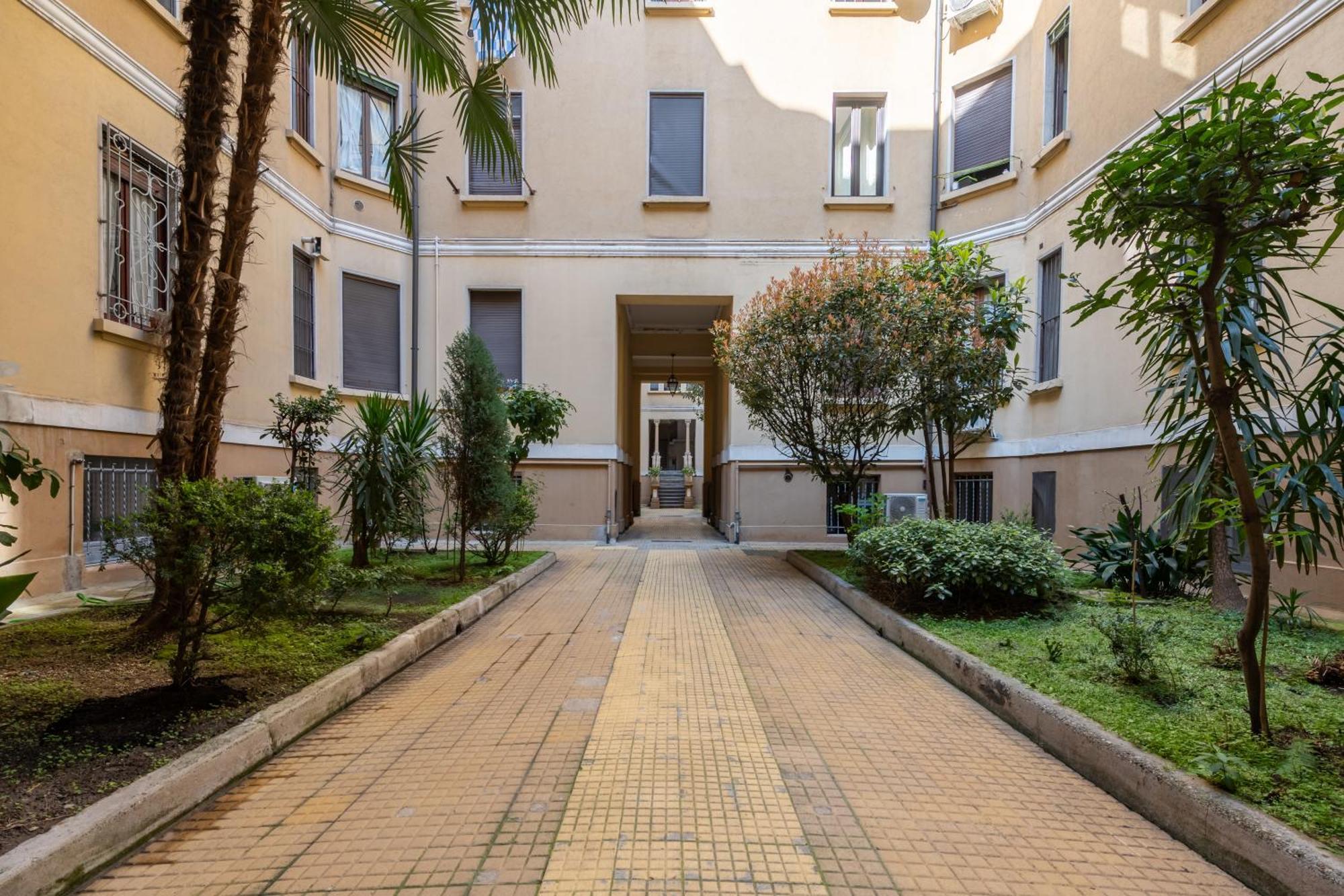 Life Is Beautiful Porta Romana Apartment Milano Esterno foto