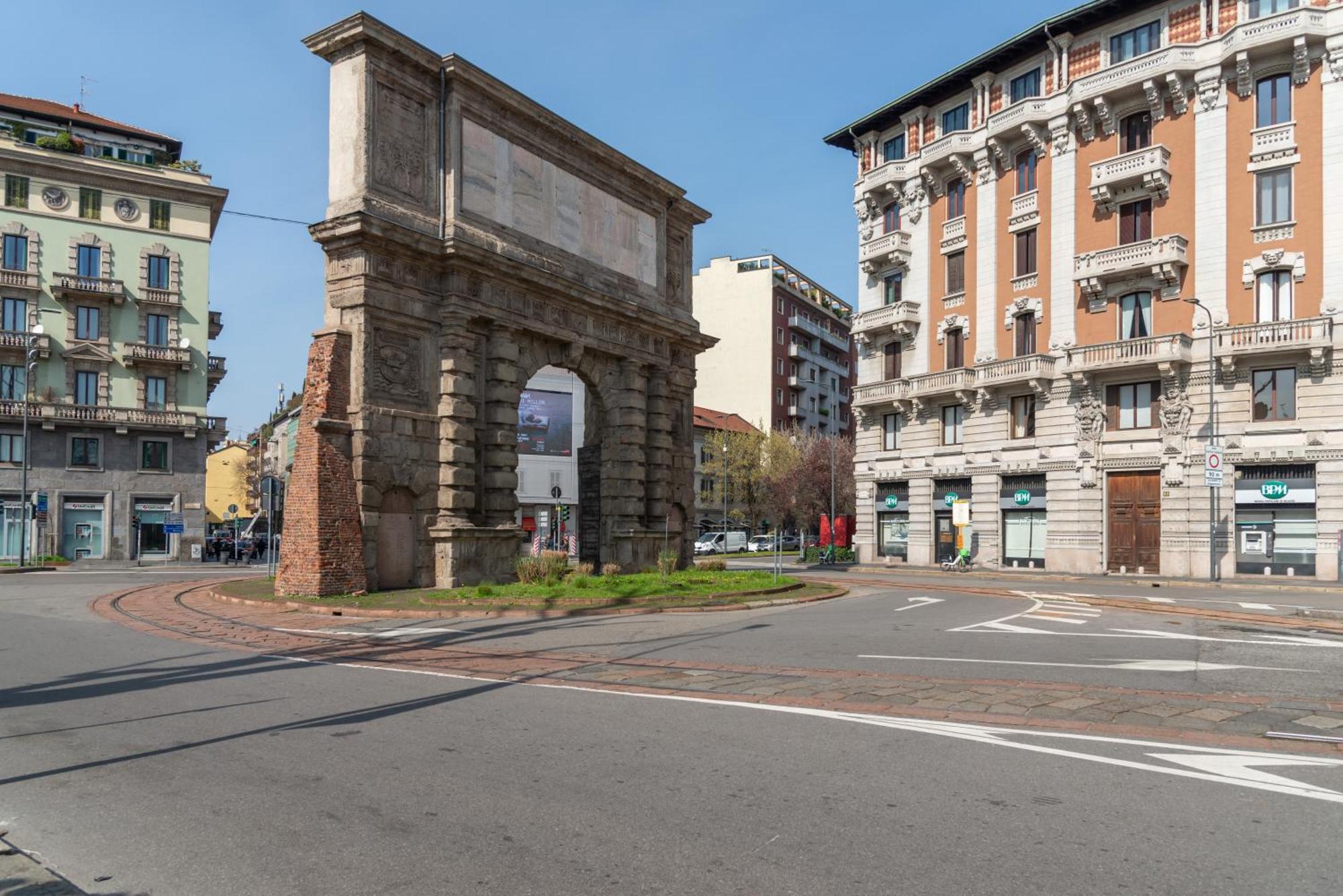 Life Is Beautiful Porta Romana Apartment Milano Esterno foto